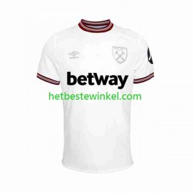 West Ham United Voetbalshirts Uit 2023-24